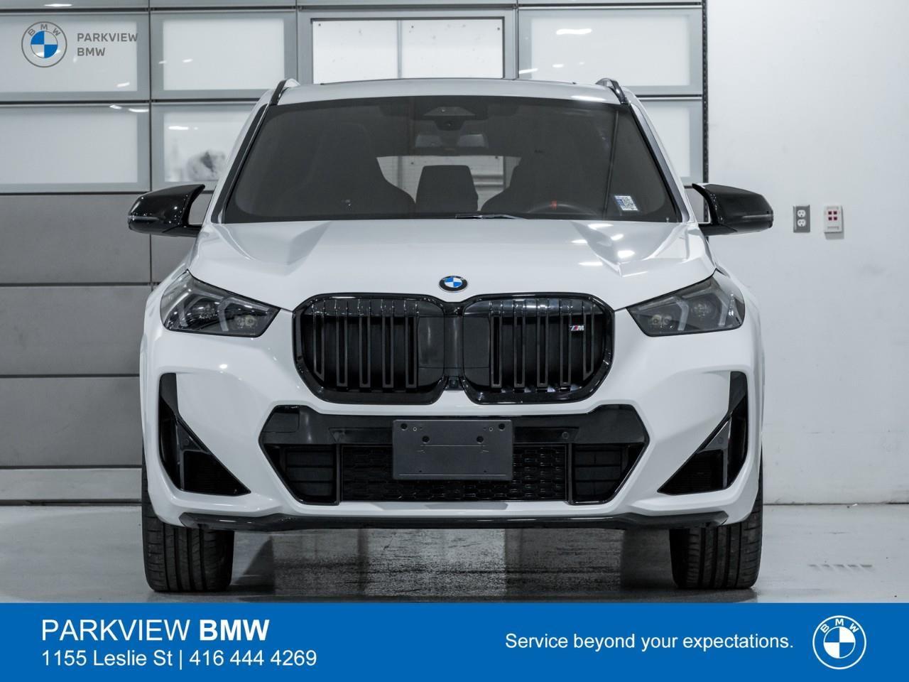 2024 BMW X1 M35i xDrive 4dr All-Wheel Drive Sports Activity Vehicle Photo