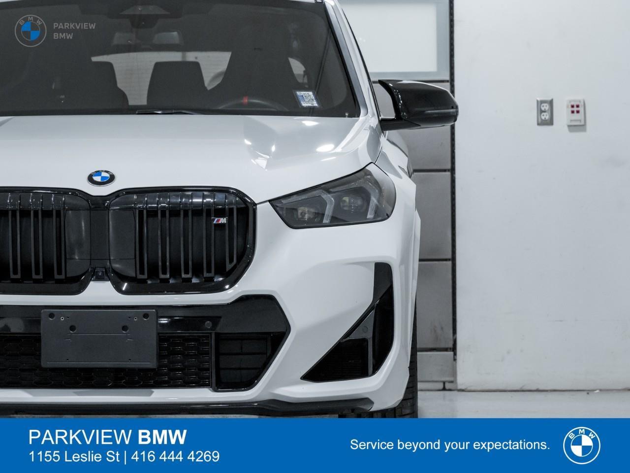 2024 BMW X1 M35i xDrive 4dr All-Wheel Drive Sports Activity Vehicle Photo