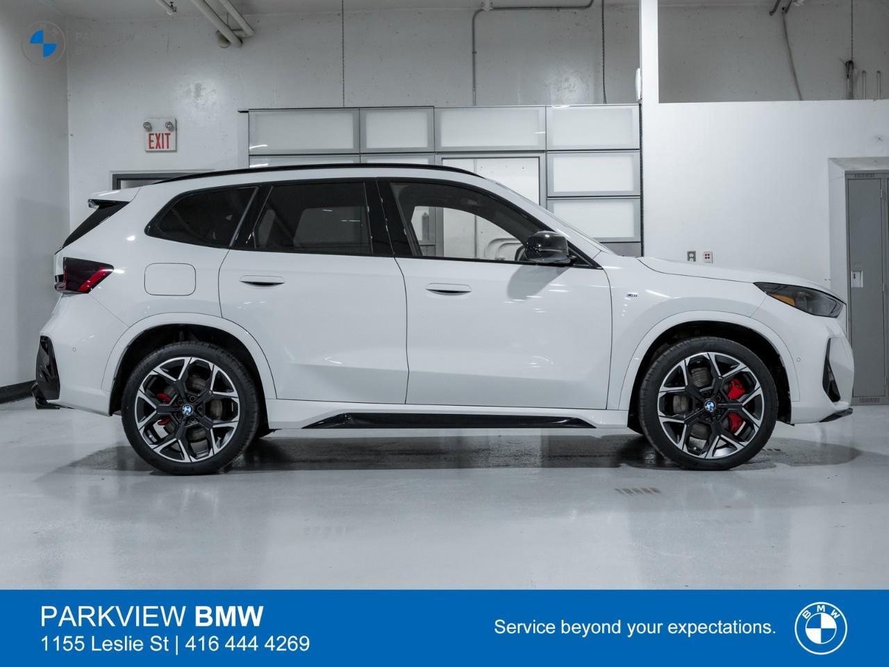 2024 BMW X1 M35i xDrive 4dr All-Wheel Drive Sports Activity Vehicle Photo3