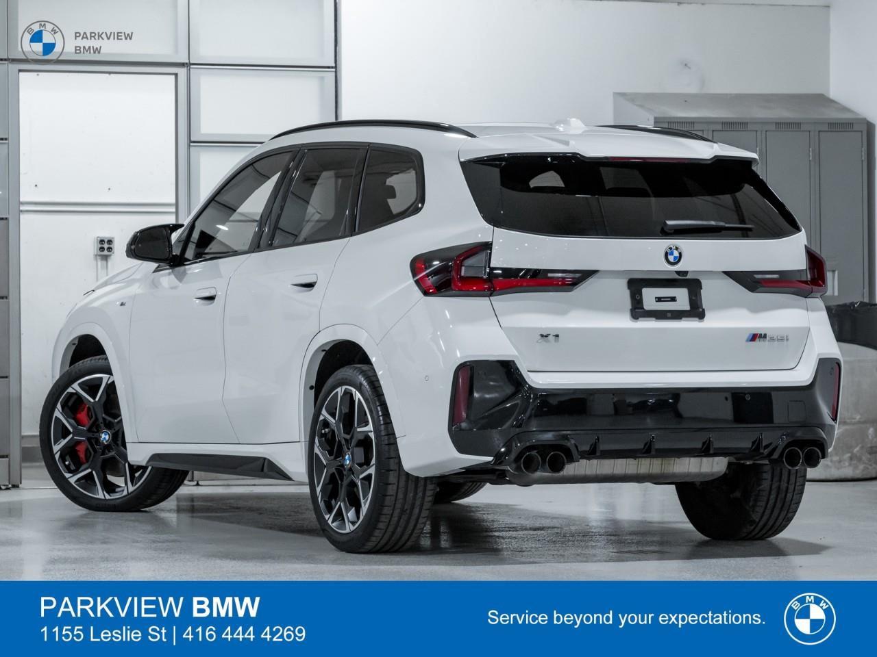 2024 BMW X1 M35i xDrive 4dr All-Wheel Drive Sports Activity Vehicle Photo