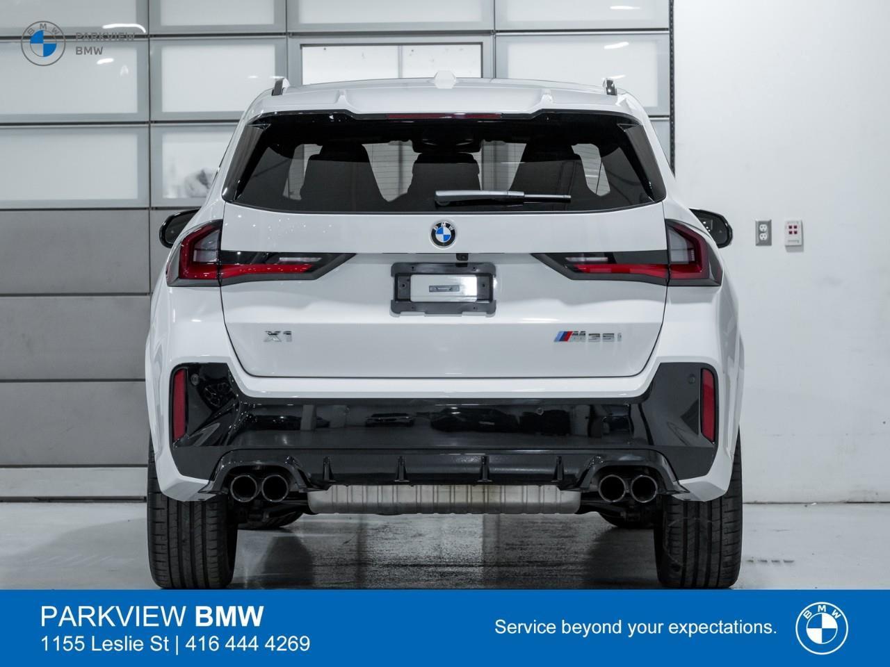 2024 BMW X1 M35i xDrive 4dr All-Wheel Drive Sports Activity Vehicle Photo