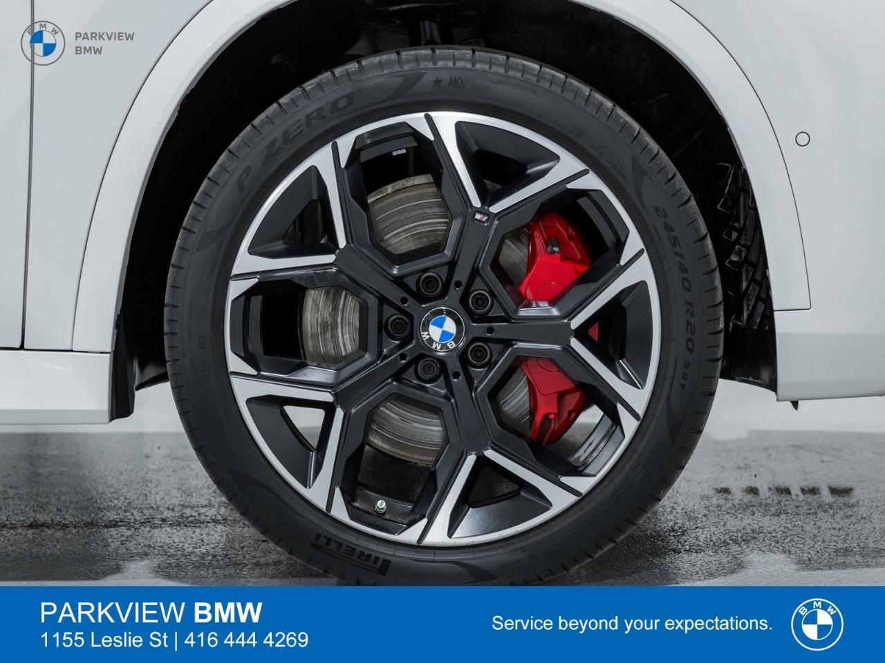 2024 BMW X1 M35i xDrive 4dr All-Wheel Drive Sports Activity Vehicle Photo