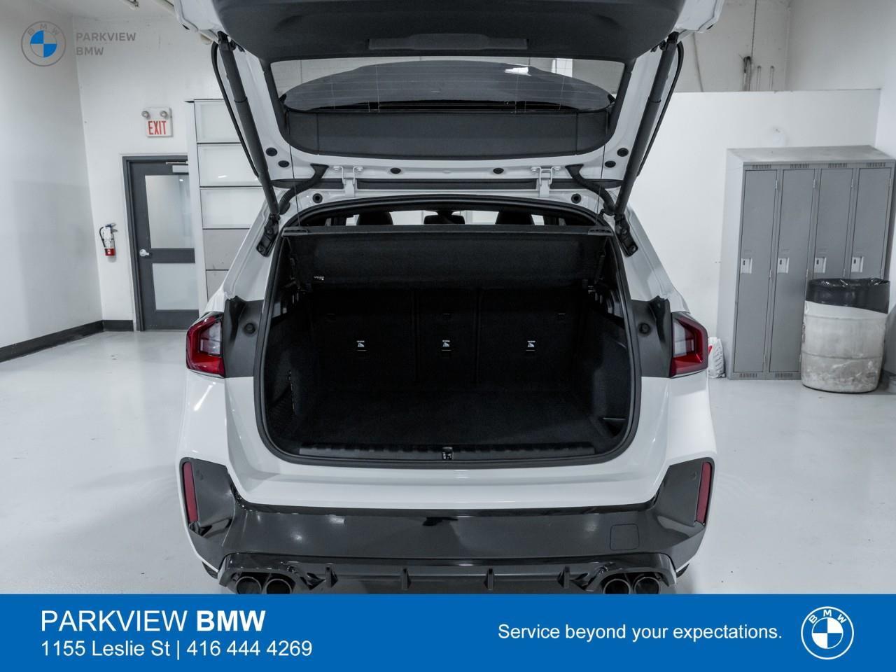 2024 BMW X1 M35i xDrive 4dr All-Wheel Drive Sports Activity Vehicle Photo