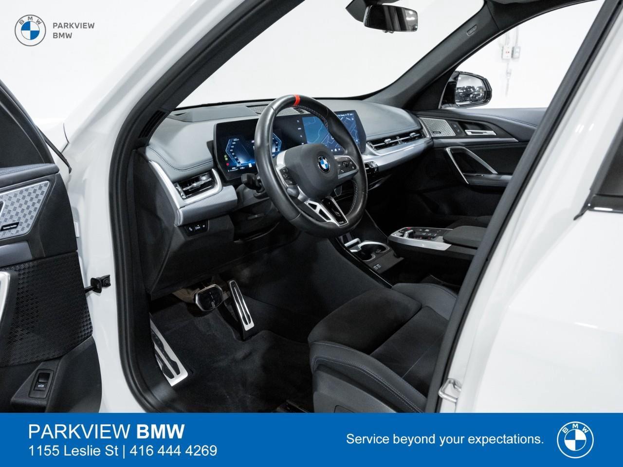 2024 BMW X1 M35i xDrive 4dr All-Wheel Drive Sports Activity Vehicle Photo