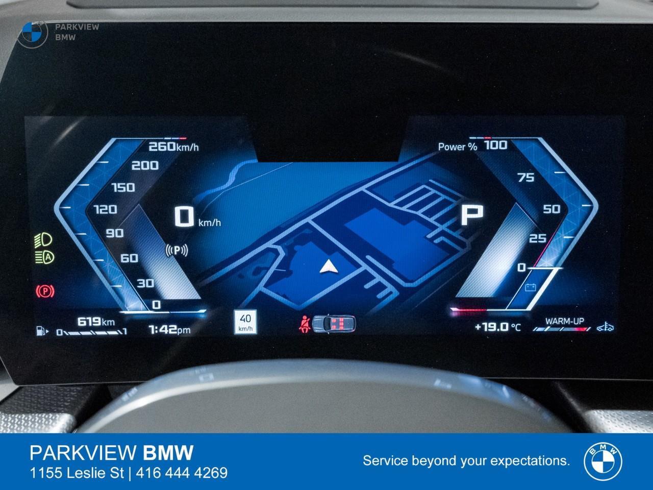 2024 BMW X1 M35i xDrive 4dr All-Wheel Drive Sports Activity Vehicle Photo