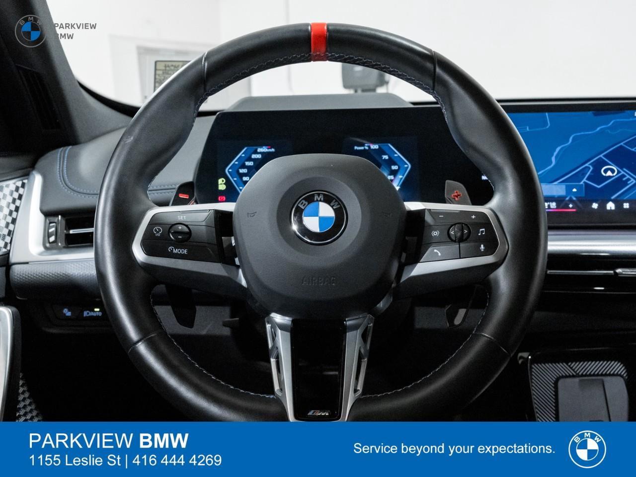 2024 BMW X1 M35i xDrive 4dr All-Wheel Drive Sports Activity Vehicle Photo