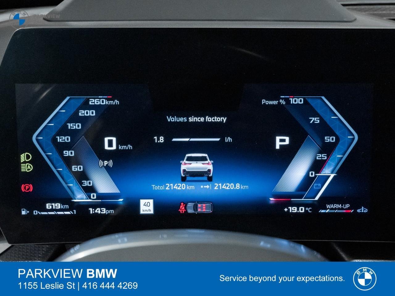 2024 BMW X1 M35i xDrive 4dr All-Wheel Drive Sports Activity Vehicle Photo