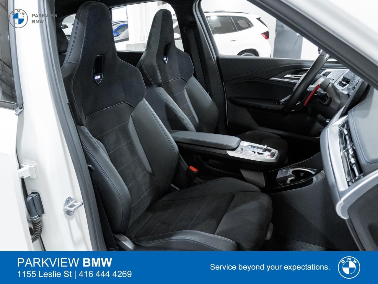 2024 BMW X1 M35i xDrive 4dr All-Wheel Drive Sports Activity Vehicle Photo