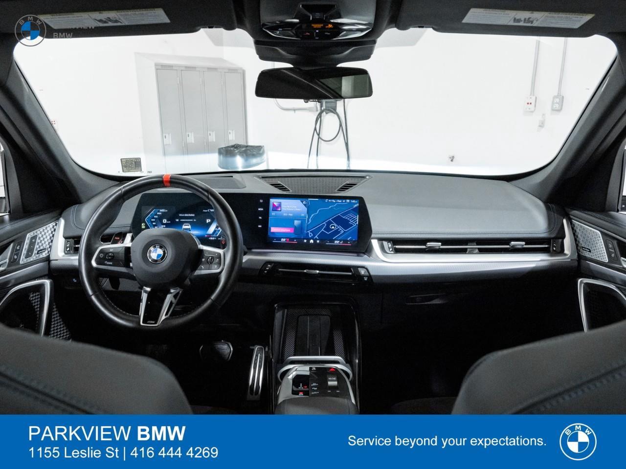 2024 BMW X1 M35i xDrive 4dr All-Wheel Drive Sports Activity Vehicle Photo