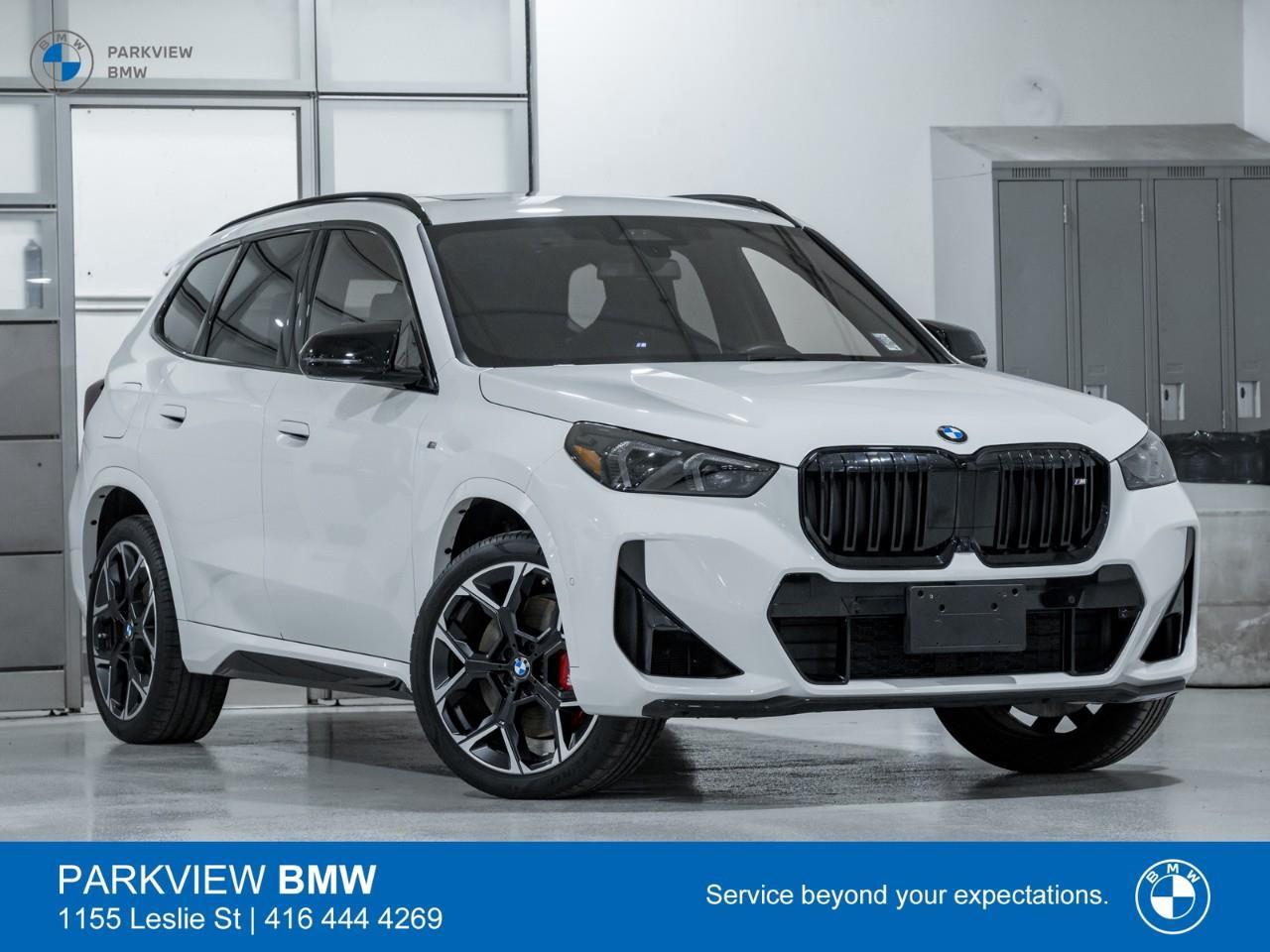 2024 BMW X1 M35i xDrive 4dr All-Wheel Drive Sports Activity Vehicle Photo0
