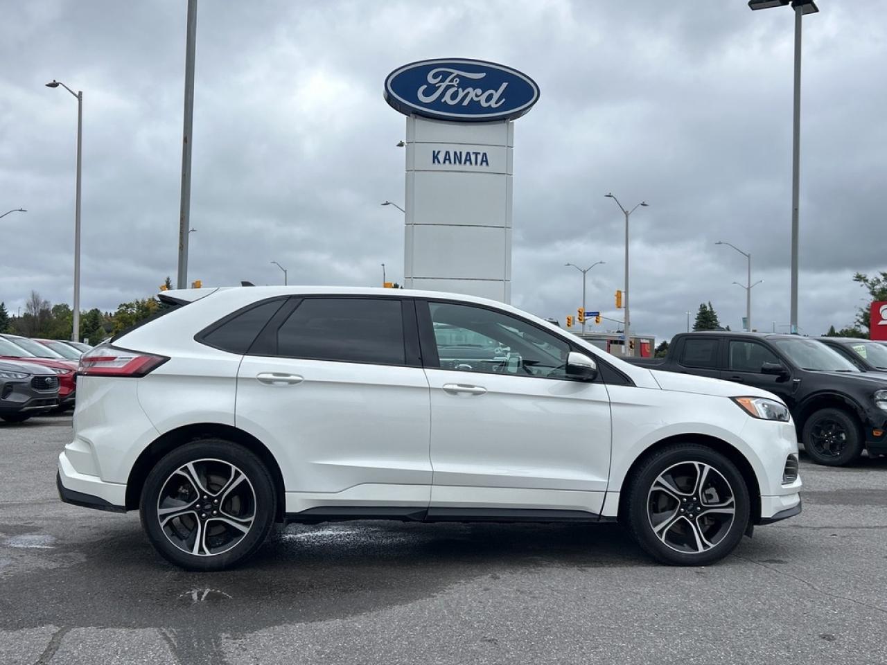2022 Ford Edge ST 4dr All-Wheel Drive Photo