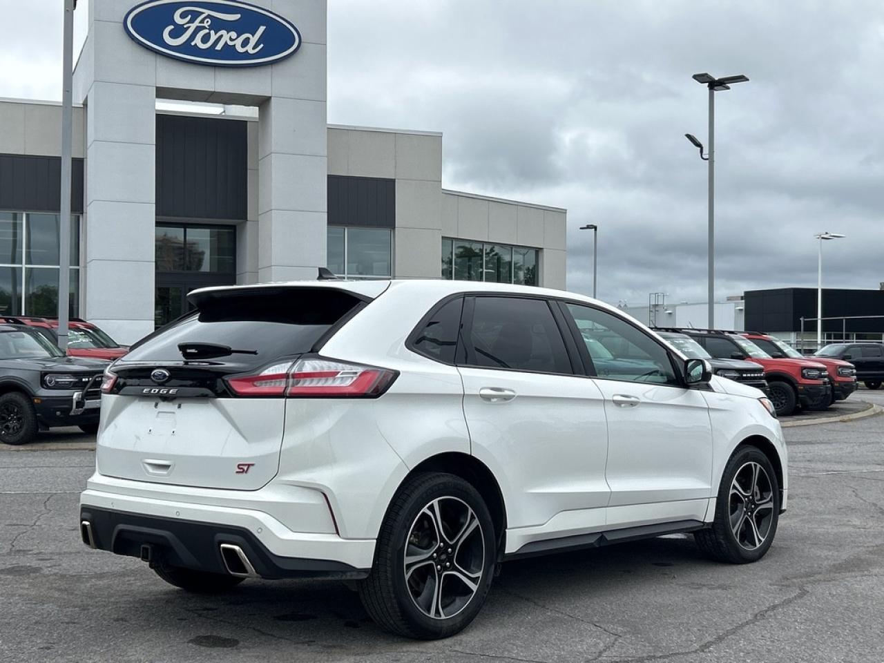 2022 Ford Edge ST 4dr All-Wheel Drive Photo