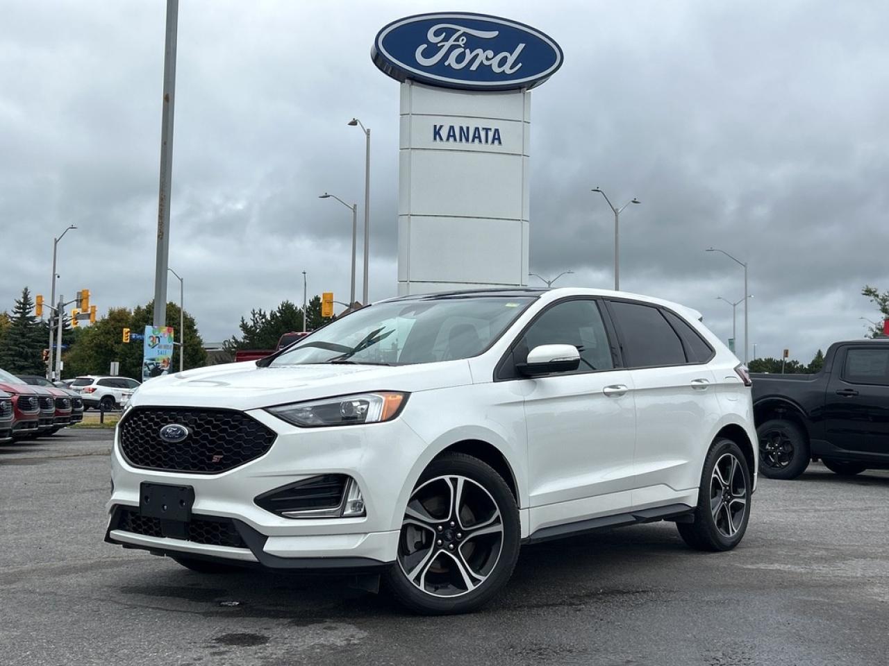 2022 Ford Edge ST 4dr All-Wheel Drive Photo