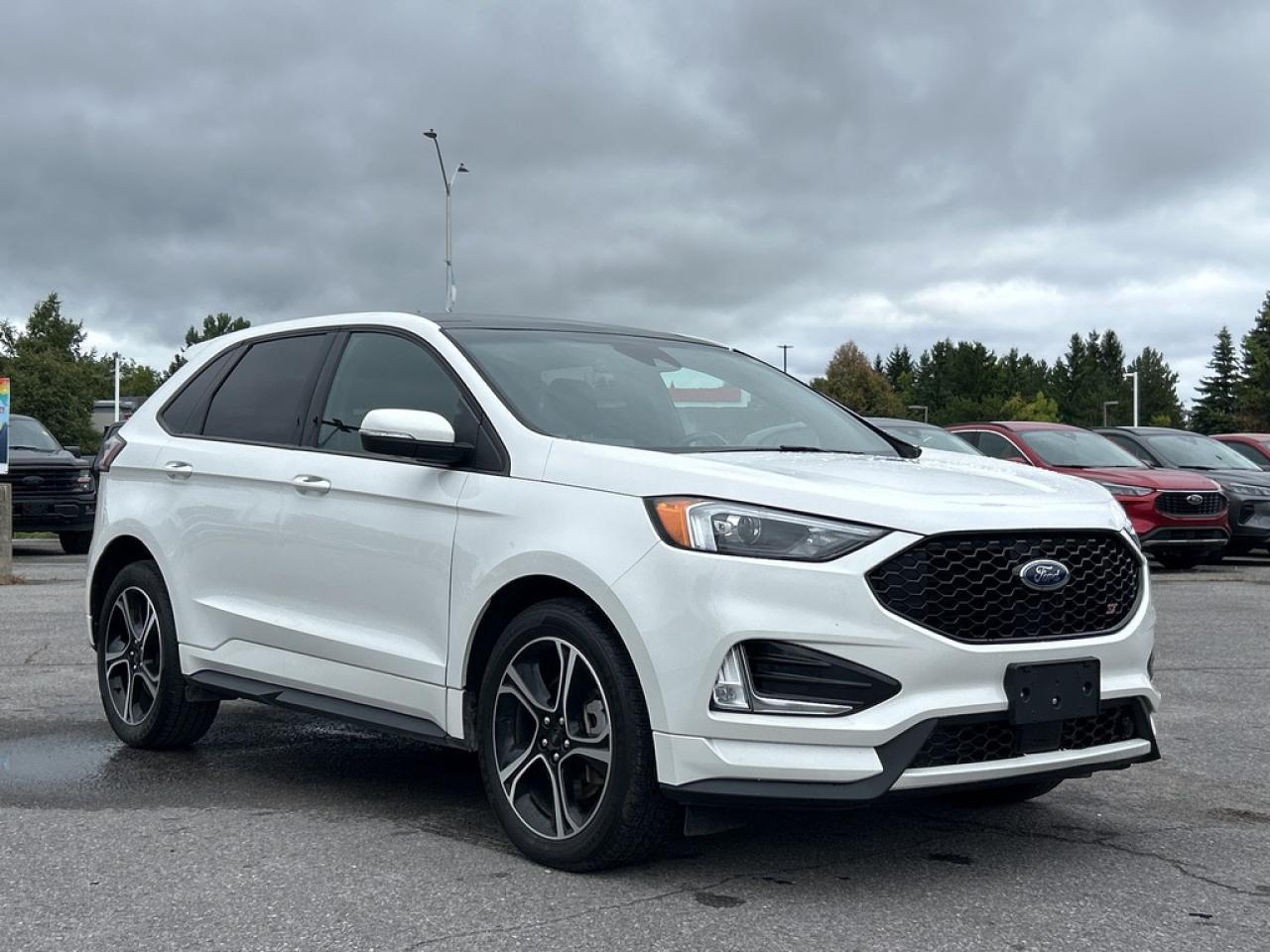 2022 Ford Edge ST 4dr All-Wheel Drive Photo