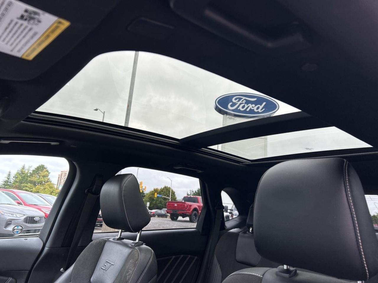 2022 Ford Edge ST 4dr All-Wheel Drive Photo