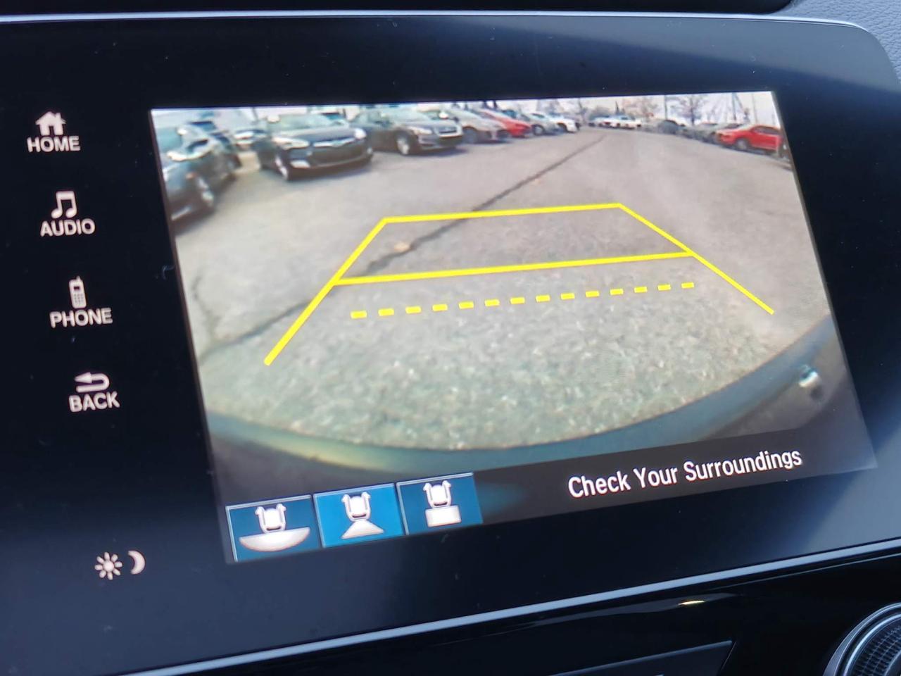 2021 Honda CR-V Sport 4dr All-Wheel Drive Photo