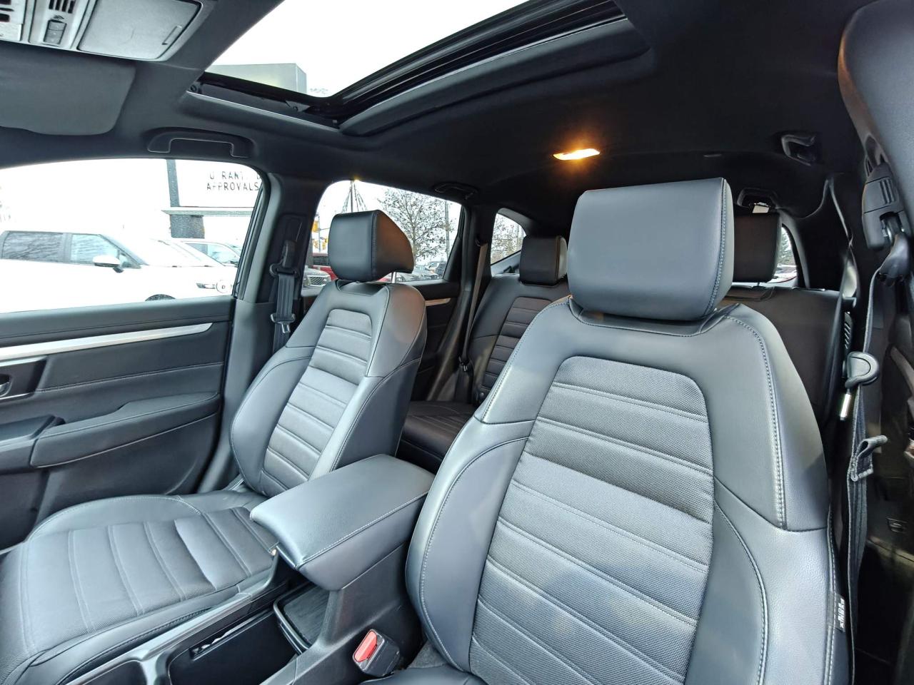 2021 Honda CR-V Sport 4dr All-Wheel Drive Photo