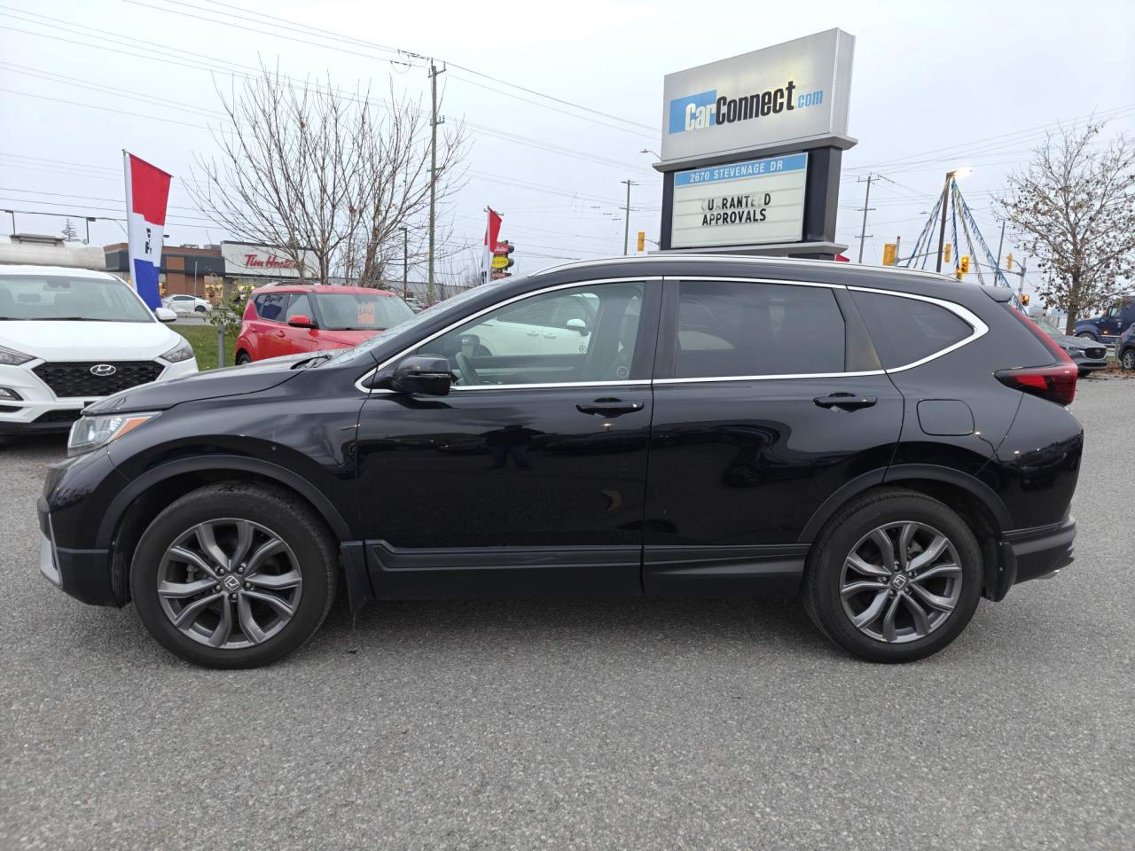 2021 Honda CR-V Sport 4dr All-Wheel Drive Photo