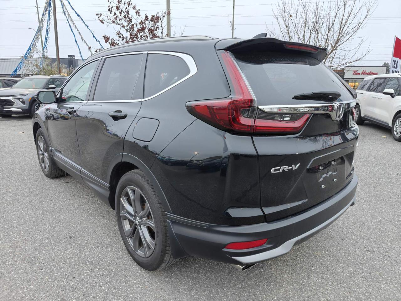 2021 Honda CR-V Sport 4dr All-Wheel Drive Photo