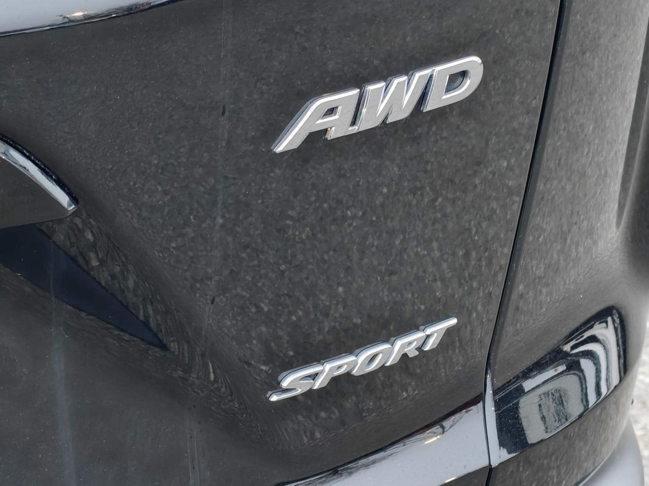 2021 Honda CR-V Sport 4dr All-Wheel Drive Photo