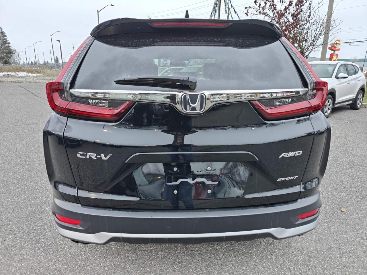 2021 Honda CR-V Sport 4dr All-Wheel Drive Photo