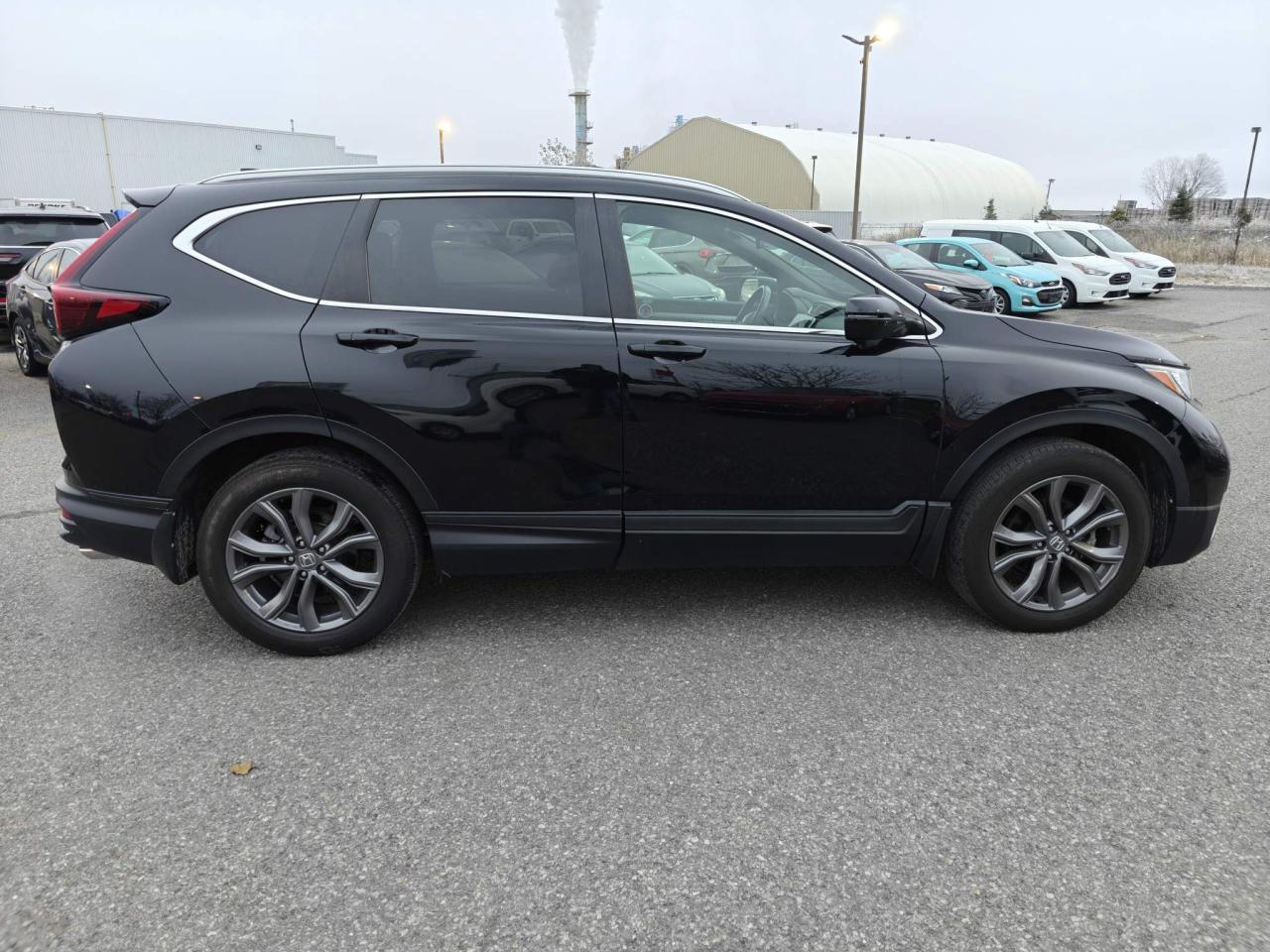 2021 Honda CR-V Sport 4dr All-Wheel Drive Photo