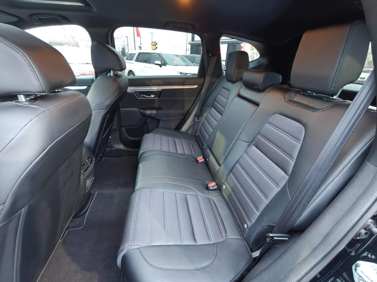 2021 Honda CR-V Sport 4dr All-Wheel Drive Photo