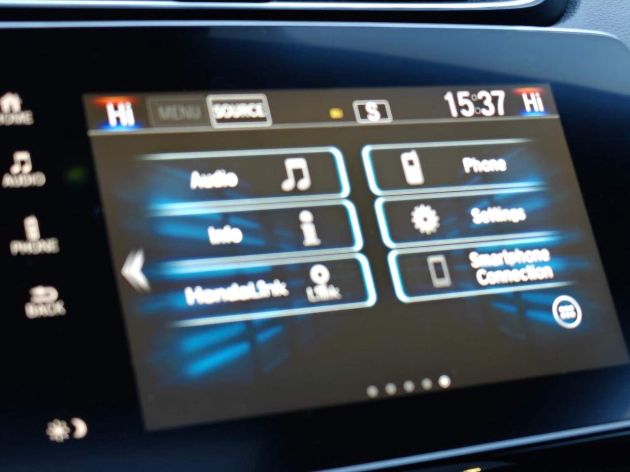 2021 Honda CR-V Sport 4dr All-Wheel Drive Photo