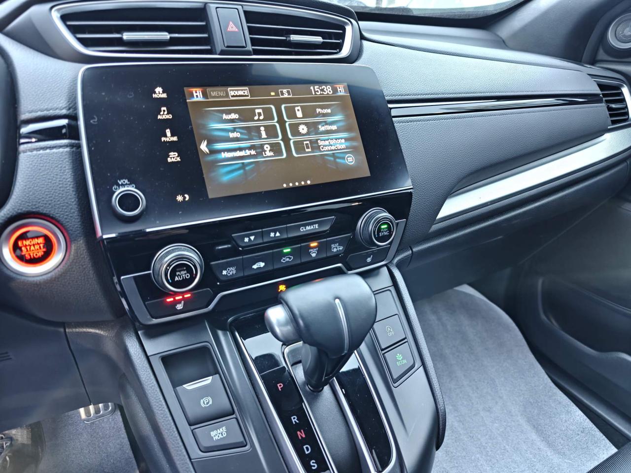 2021 Honda CR-V Sport 4dr All-Wheel Drive Photo