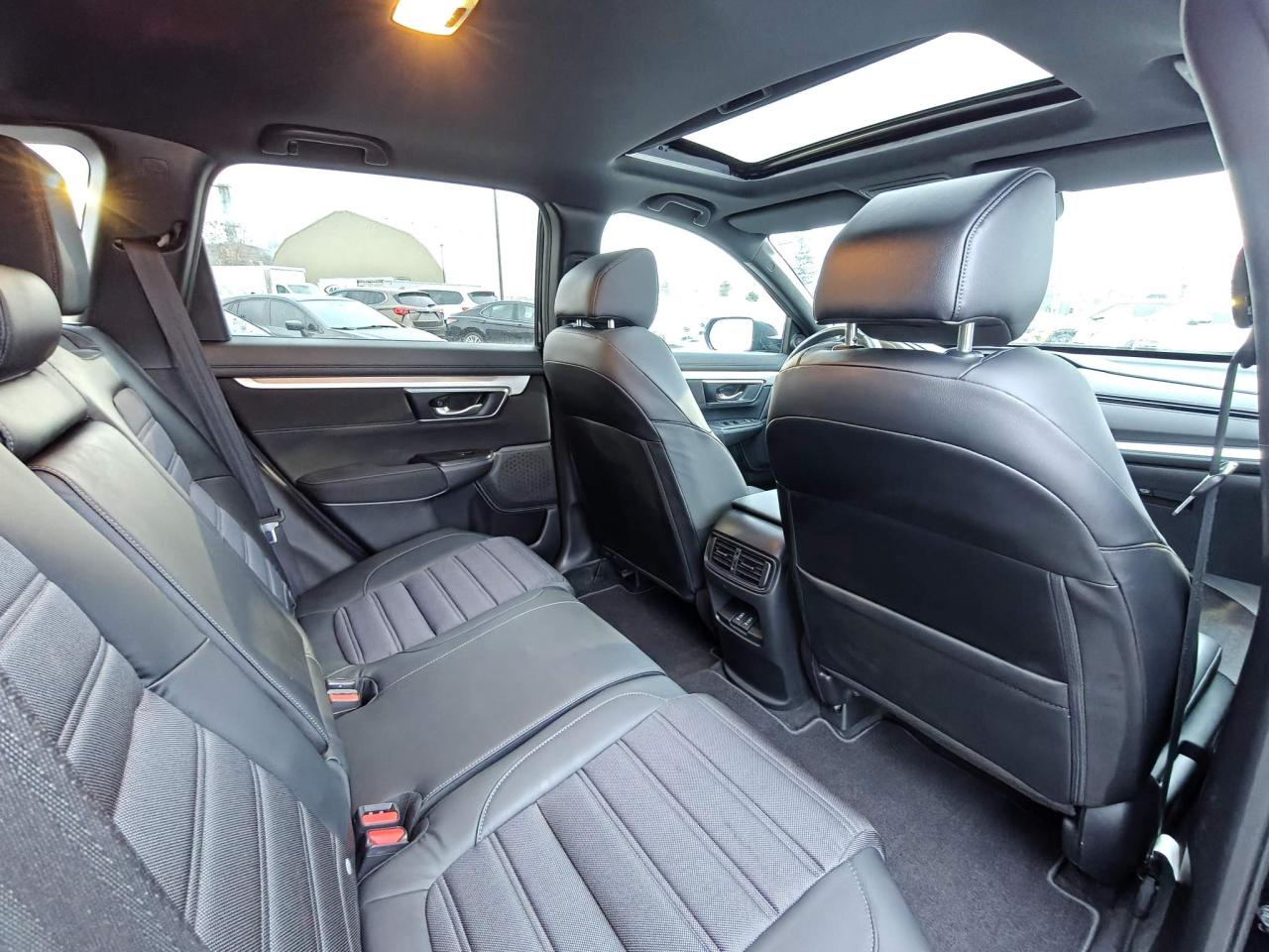 2021 Honda CR-V Sport 4dr All-Wheel Drive Photo