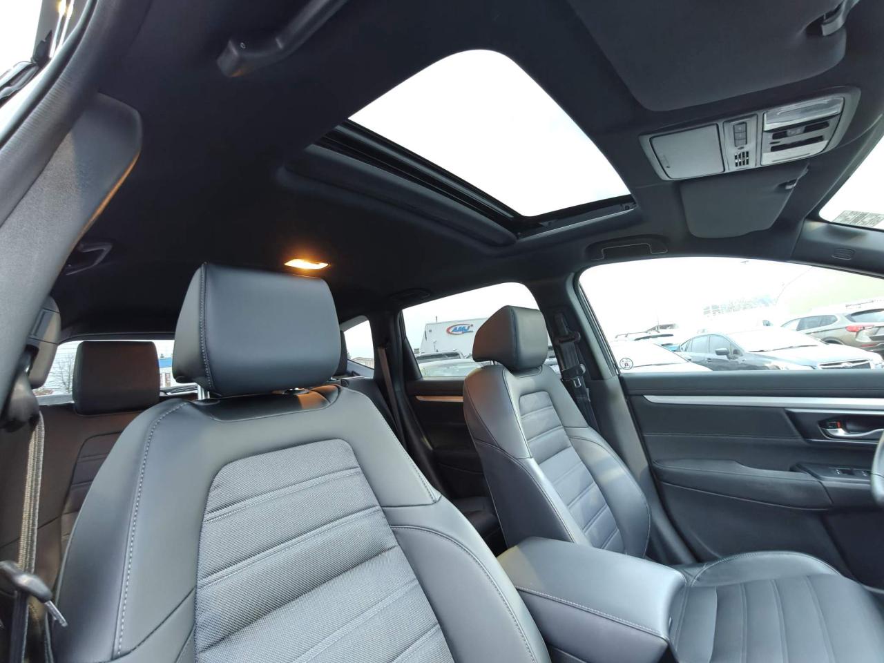 2021 Honda CR-V Sport 4dr All-Wheel Drive Photo