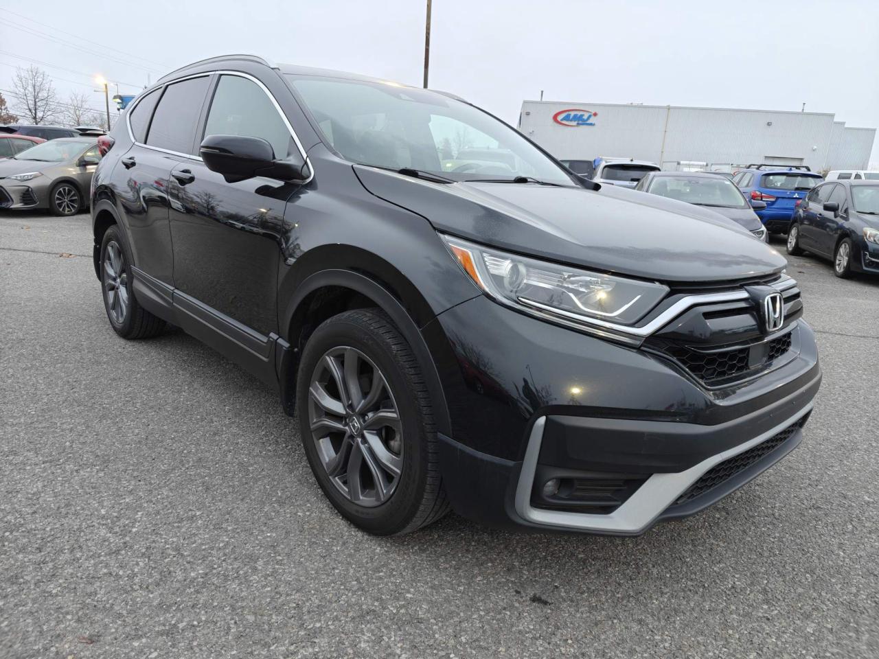 2021 Honda CR-V Sport 4dr All-Wheel Drive Photo