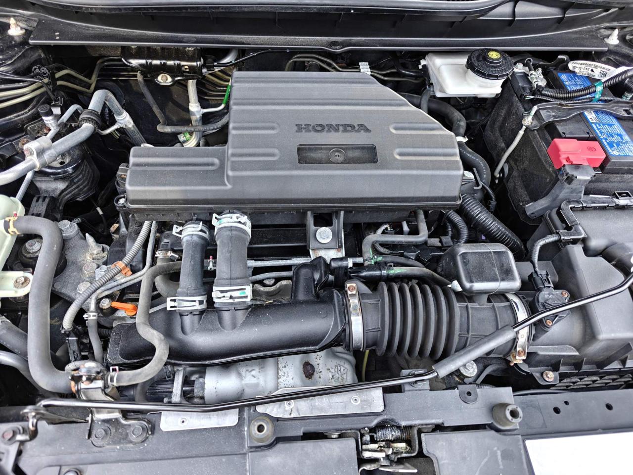 2021 Honda CR-V Sport 4dr All-Wheel Drive Photo