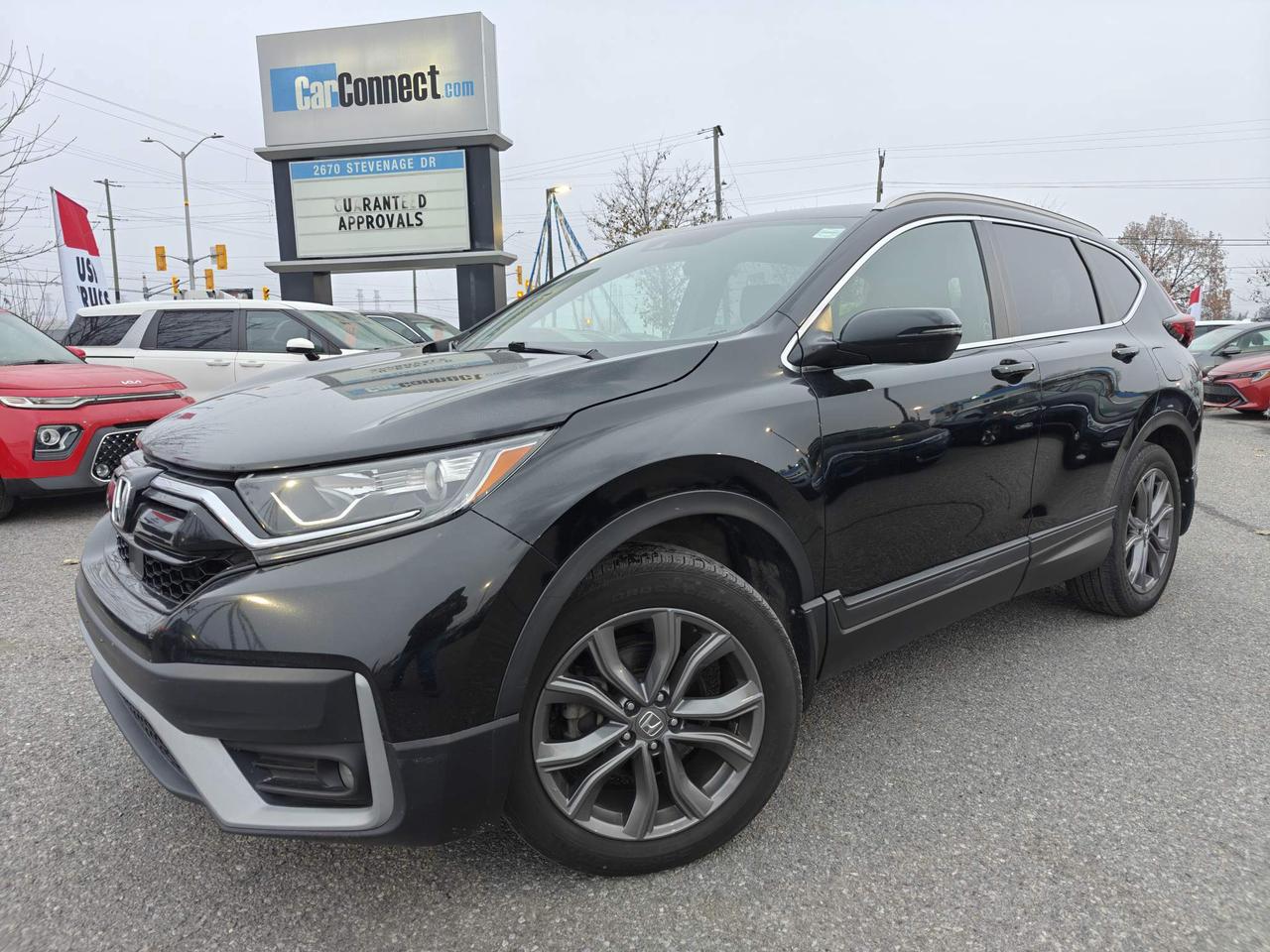 2021 Honda CR-V Sport 4dr All-Wheel Drive Photo0