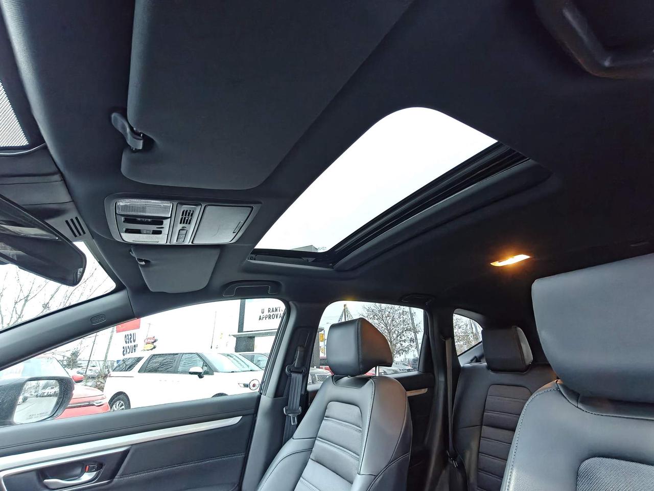 2021 Honda CR-V Sport 4dr All-Wheel Drive Photo2