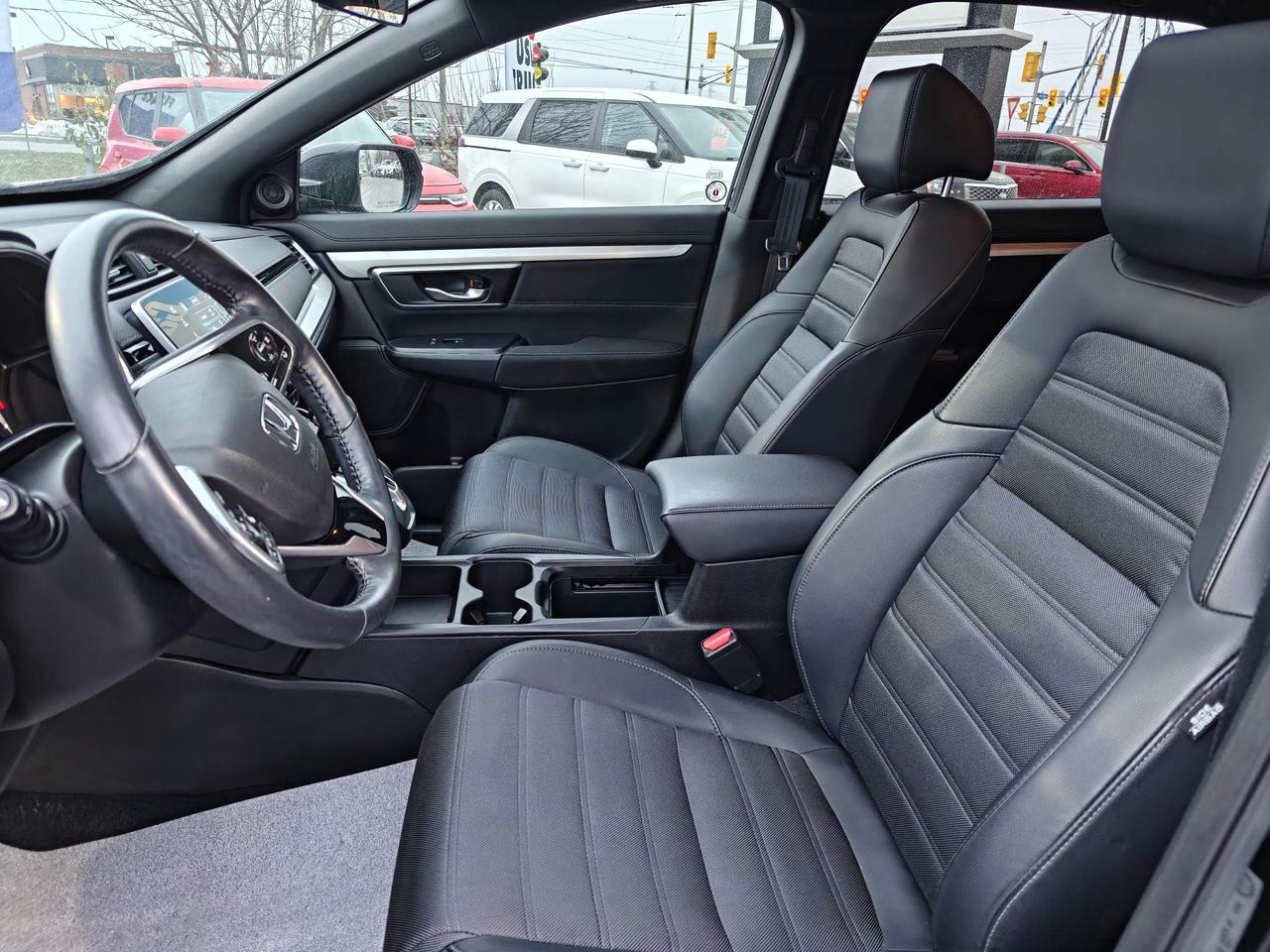 2021 Honda CR-V Sport 4dr All-Wheel Drive Photo