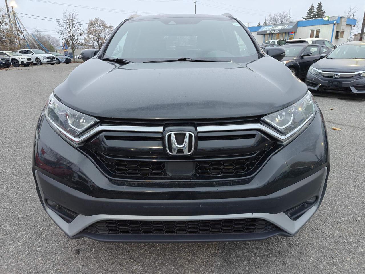 2021 Honda CR-V Sport 4dr All-Wheel Drive Photo