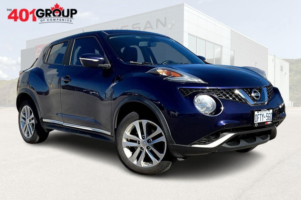 2017 Nissan Juke SV (M6) 4dr Front-Wheel Drive Photo