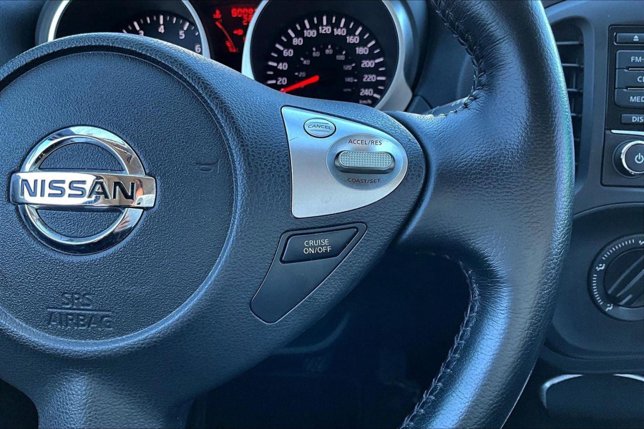 2017 Nissan Juke SV (M6) 4dr Front-Wheel Drive Photo