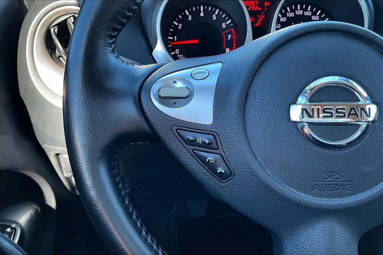 2017 Nissan Juke SV (M6) 4dr Front-Wheel Drive Photo