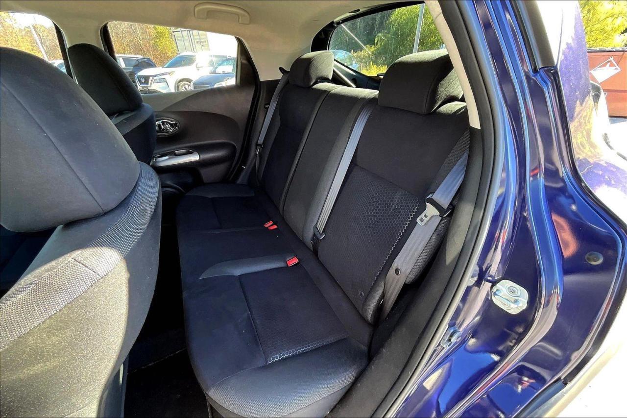 2017 Nissan Juke SV (M6) 4dr Front-Wheel Drive Photo