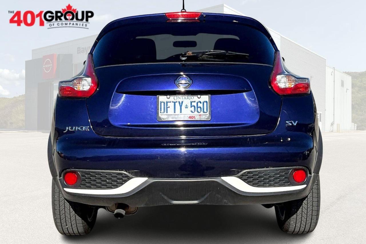 2017 Nissan Juke SV (M6) 4dr Front-Wheel Drive Photo