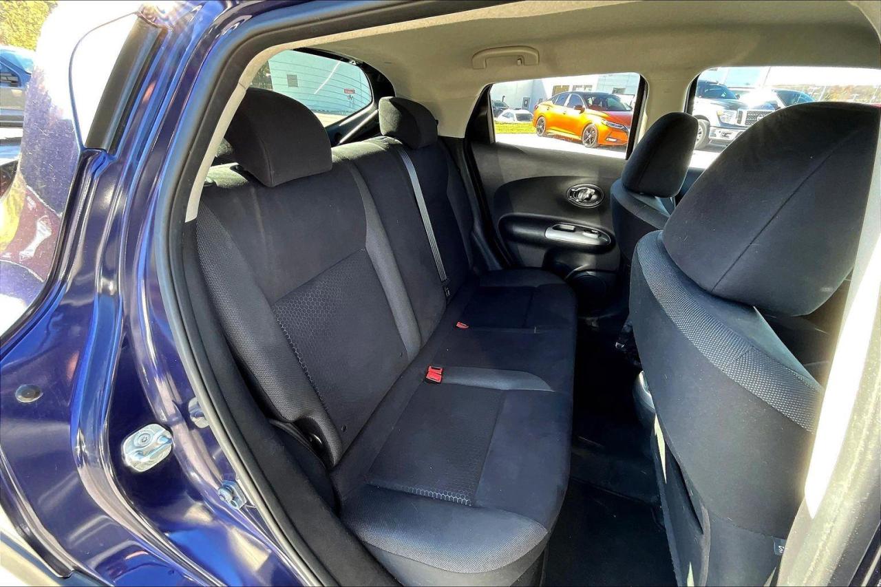 2017 Nissan Juke SV (M6) 4dr Front-Wheel Drive Photo