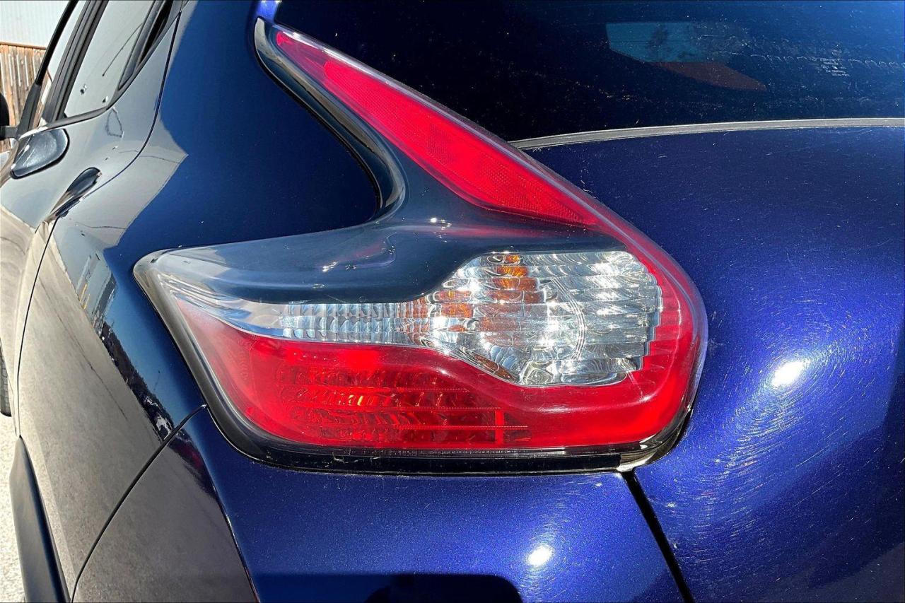 2017 Nissan Juke SV (M6) 4dr Front-Wheel Drive Photo