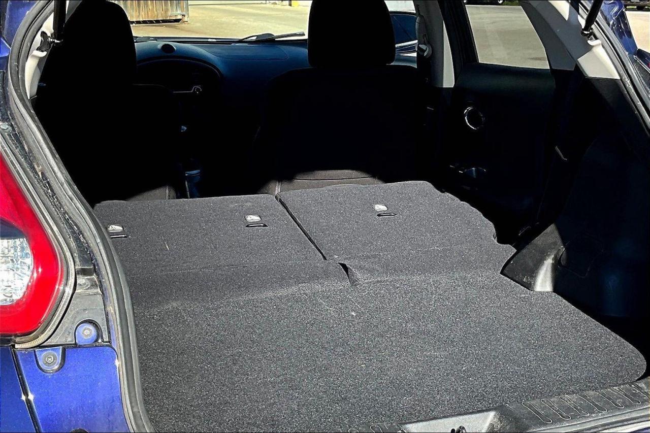 2017 Nissan Juke SV (M6) 4dr Front-Wheel Drive Photo