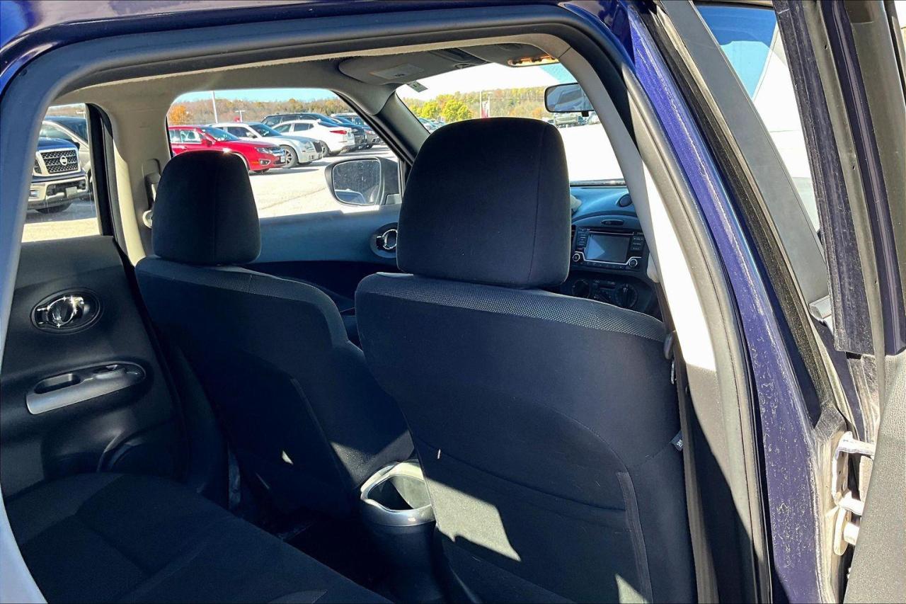 2017 Nissan Juke SV (M6) 4dr Front-Wheel Drive Photo