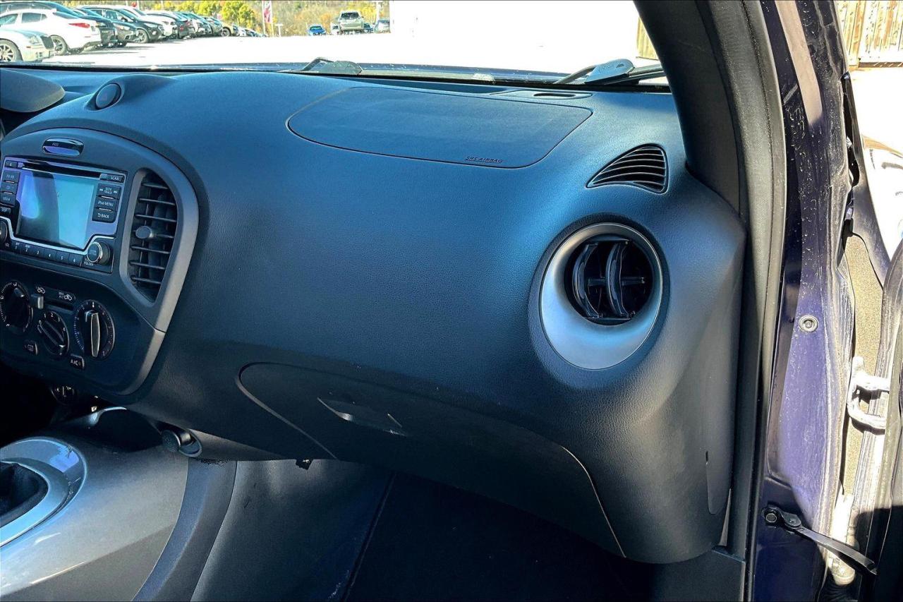 2017 Nissan Juke SV (M6) 4dr Front-Wheel Drive Photo