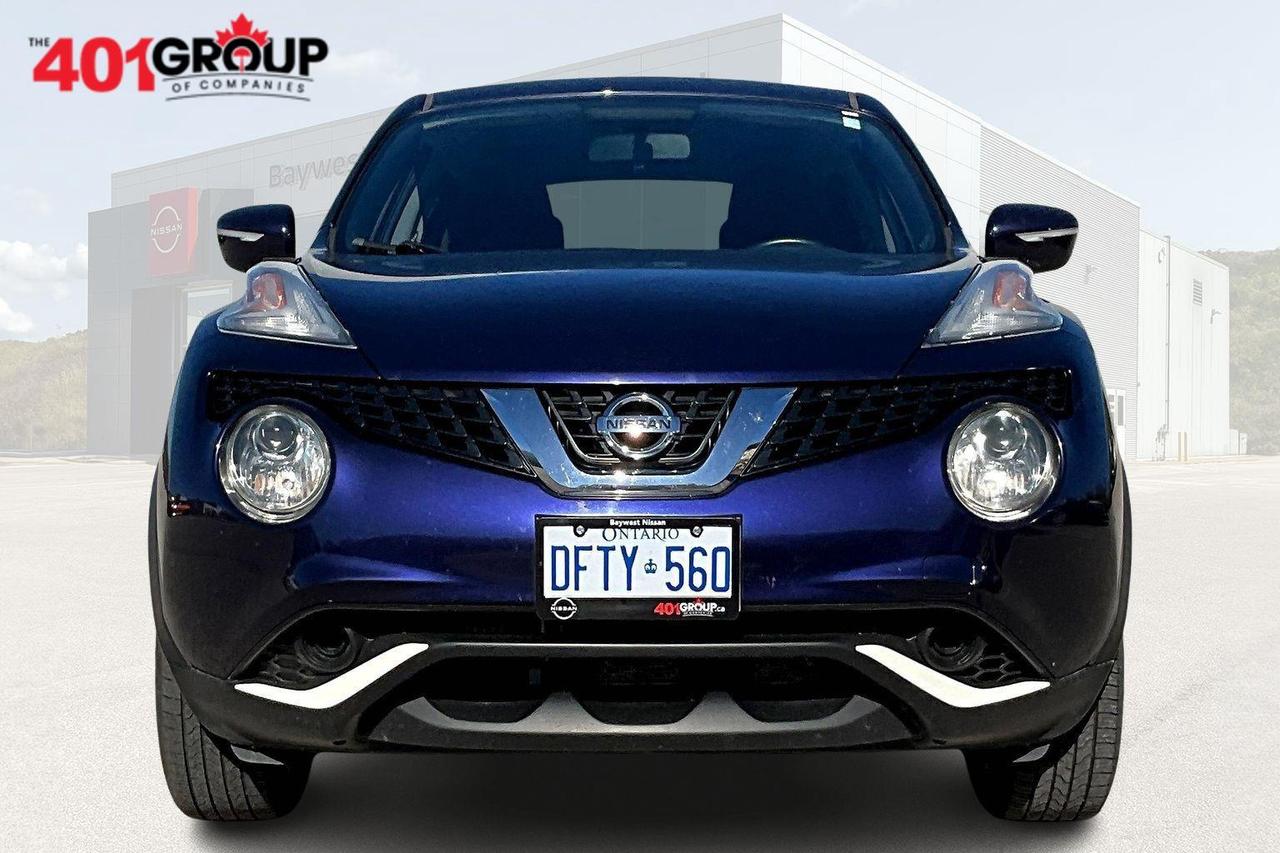 2017 Nissan Juke SV (M6) 4dr Front-Wheel Drive Photo