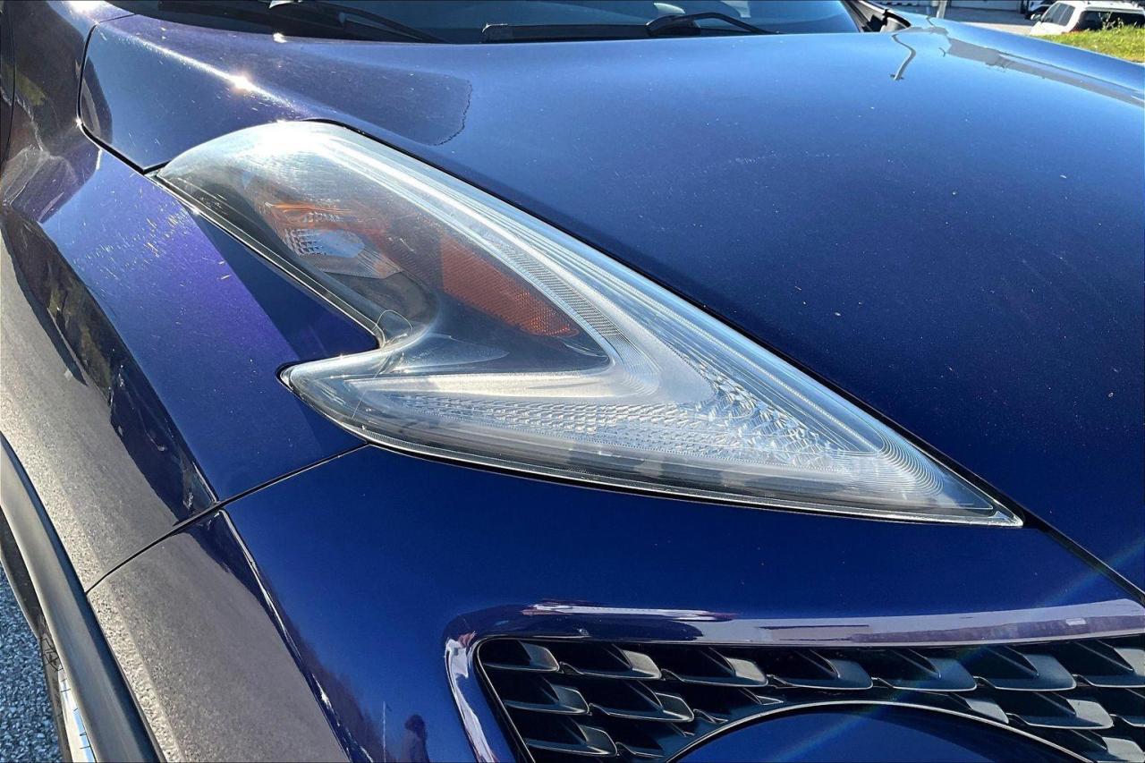 2017 Nissan Juke SV (M6) 4dr Front-Wheel Drive Photo