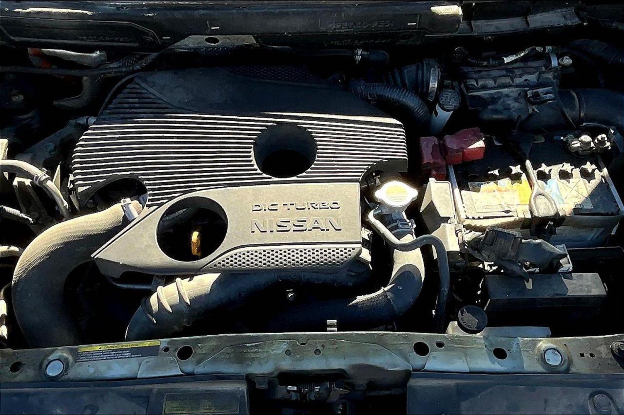 2017 Nissan Juke SV (M6) 4dr Front-Wheel Drive Photo